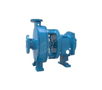 China Fully Interchangeable Gas Powered Chemical Pump , ANSI Chemical Injection Pump for sale