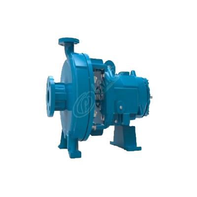 China ANSI B73.1 Chemical Process Pump , MCN - D 3196 Series Electric Chemical Pump for sale
