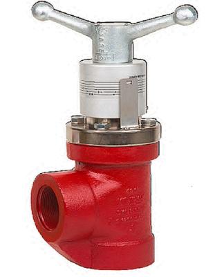 China Automatic High Pressure Metering Valve EEO 2200 SMVA  7 / 8 IV Standard Size for sale