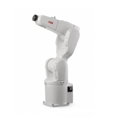 China cor industrial do branco do robô de soldadura automática dos robôs da limpeza do alcance de 700mm à venda