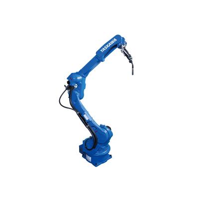 China Yaskawa Motoman 6-Axis, Extended-Reach AR2010 Welding Robot offers fast and powerful with YRC1000 Robot Controller for sale