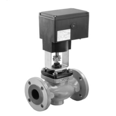 China Black Precision Electronic Flow Control Valve With DVC6200 Digital Valve Positioner for sale