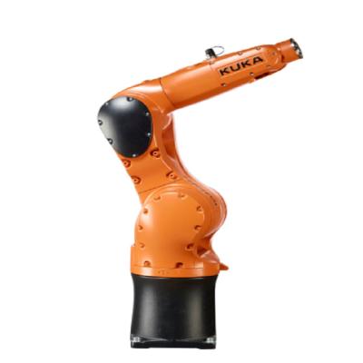 China 6 Axis Industrial Robot Arm Articulated Robot Arm IP54 Protection Floor Mounting for sale