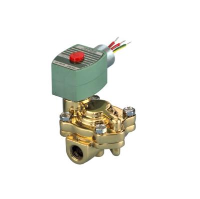 China Solenoid Control Valve Accessories 12v 3 Way Eccentric Rotary Plug Trim for sale