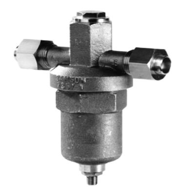 Chine 2357-1 - Précision imperméable d'offre pneumatique réduisant la pression de valve DIN haute à vendre
