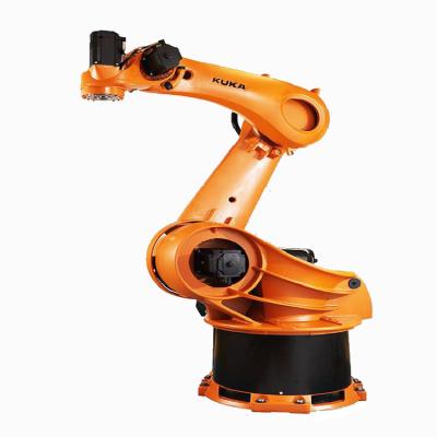 China IP65 Protection 5 Axis Kuka Robot Arm Compact With KR C4 Compact Controller for sale