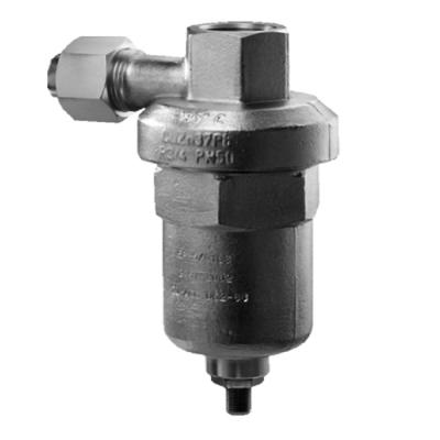 China Excess Pressure Control Valve Alloy / Steel Material With Digital Valve Positioner for sale