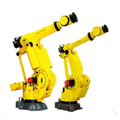 China 6 Axis 700 Payload Fanuc Spot Welding Robot ± 0.1mm Repeatability Articulated Type for sale