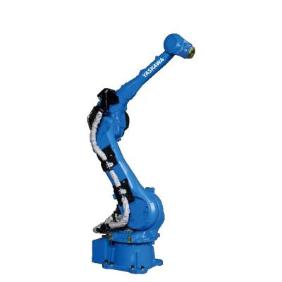 China Yaskawa Motaman GP50 Long Reach Material Handling, Part Transfer, Press Tending 6-axis industrial robot Arm with YRC1000 for sale