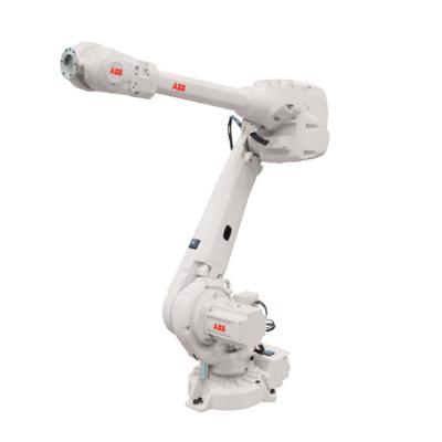 China proteção IP67 padrão robótico da máquina de soldadura do braço do braço do robô da altura ABB de 1727mm à venda