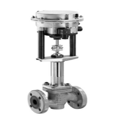 Chine Offre pneumatique PN 16 de valve industrielle de contrôle automatique - pression de PN 25 à vendre