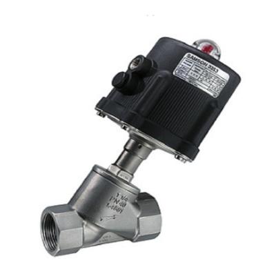 China ASCO Series 210 2-way solenoid valves price low in China 24V solenoid valves applying in air and gas for sale