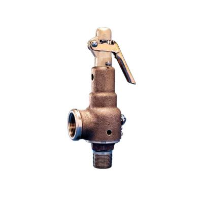 China Steam Boilers Pressure Reducing Valve / Safety Pressure Relief Valve Threaded NPT Connections for sale