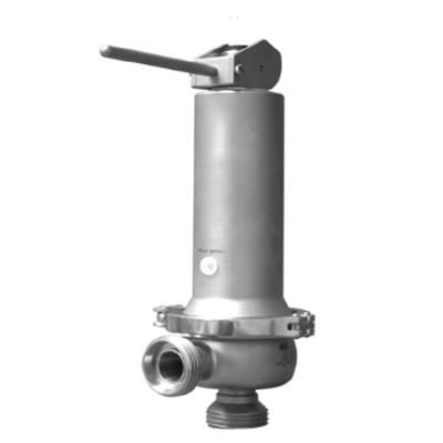 China ½ de NPS - clase 150 de la válvula limitadora de presión de agua del tamaño de NPS 2 - versión del ANSI de la clase 150 en venta