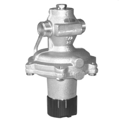 China Differential Pressure Control Valve With Bypass / Short Circuit Pipe Installation for sale