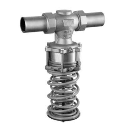 China Integrated Pressure Reducing Valve Safety Shut Off Valve DN 15 - DN 50 Valve Size for sale