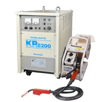 China arc mig  co2  welding machine 200KR2 Thyristor control welding source for Panasonic for sale