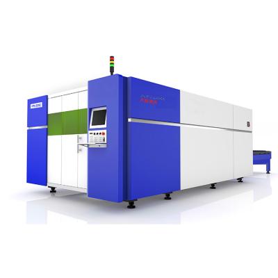 China 1000W 3000W 120m/Min Metal Laser Cutting Machine for sale