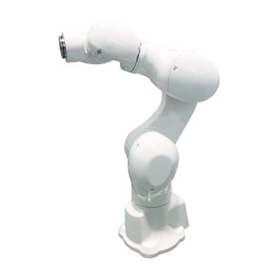 China Clean Payload 4kg Reach 505.8mm 6 Axis Articulated Robot for sale