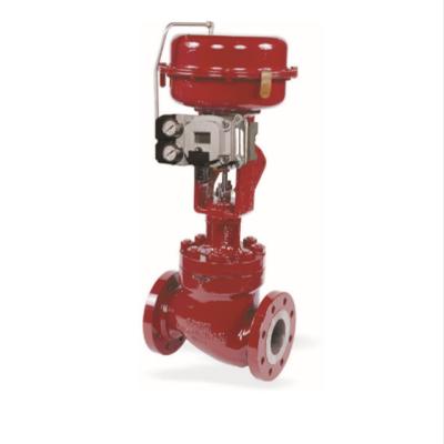China Masoneilan 80000 Series 3-Way Control Valve price attached high quality globe control valves for sale