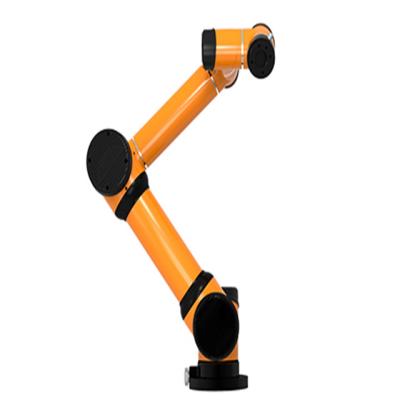 China DC 48V Collaborative 6 Axis 200W Industrial Robot Arm for sale
