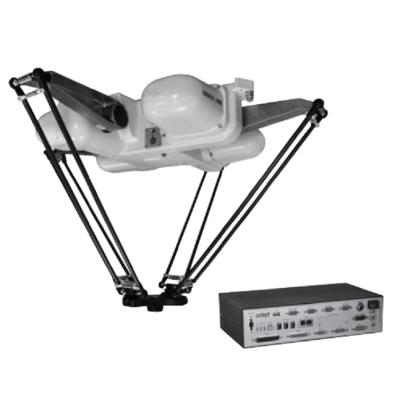 China 4 Axis 8kg Payload IP65 Reach 1300mm Smart Robotic Arm for sale