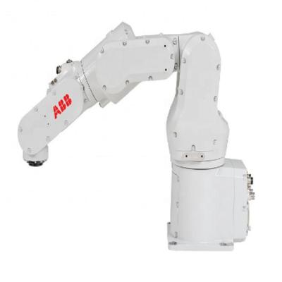 중국 용접되고 제공하기 위한 작은 산업용 로봇으로서 탄력적이고 기능적인 것을 가진 6 주축 로봇 팔의 ABB IRB1200 판매용