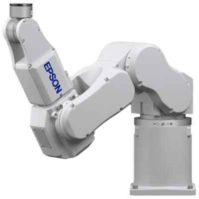 China Epson C4 6 axes industrial manipulator robot arm for assembly for sale