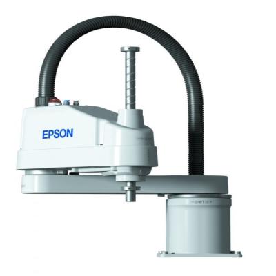 China Low Price EPSON LS6 Scara Robot with 6kg payload for assembly for sale