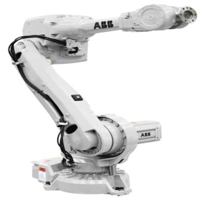 China ABB IRB 4600 6 Axis Industrial Robot Arm Articulated Arm Assembly Reach 2050mm Payload 60Kg Armload 20Kg for sale