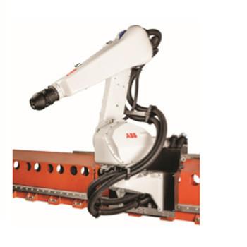 Chine Robot de peinture d'ABB IRB 5500-23 FlexPainter avec le bras robotique de robot de contrôle de cellules de grand axe de la zone de manoeuvre 6 à vendre