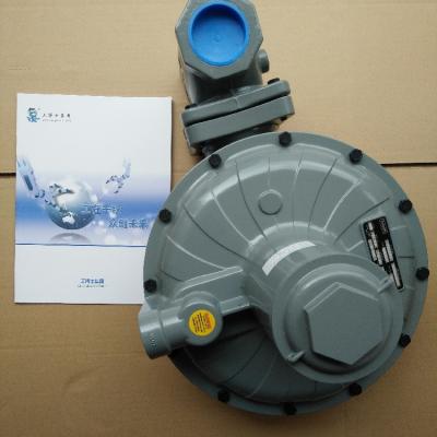 Chine Les régulateurs réduisant la pression de valve de gaz de série de FISHER CS800 fournissent le régulateur de pression et le regulato réduisant la pression de gaz à vendre