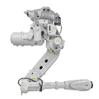 중국 ABB 로봇 팔 205 킬로그램 화물 6 주축 로봇 팔은 페인팅링 IRB 6700 새로운 세대 로봇 스프레이를 값을 매깁니다 판매용