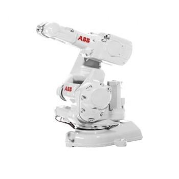 Chine Petit bras de robot industriel d'ABB IRB 140 avec 6 de haches de la réponse de robot de bras robots de nettoyage/de pulvérisations rapide d'application totalement à vendre