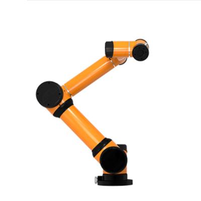 China Braço colaborador AUBO I5 do robô de 6 linhas centrais como o projeto do robô da soldadura e de conjunto à venda