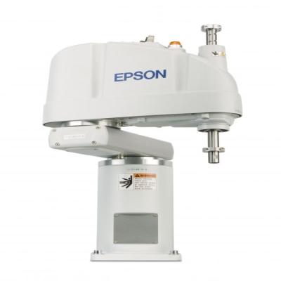 China EPSON G6-65x Scara Robot With 6kg payload for pick&place and assembly for sale