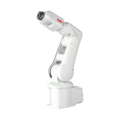 China AI Robot IRB 120 As Robot Welding Series With ICR5 Controller 6 Axis 3kg Arc Reach 580mm Industial Robotic Arm for sale