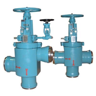 China Typical Feed Water Heater Isolation System Sempell Model AVS 4/5 HP Preheater Protection Valve for sale