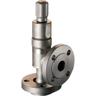 China Sempell Series Mini Safety Relief Valve Design For Steam Gases And Liquids Spring-Operated Safety Valves for sale