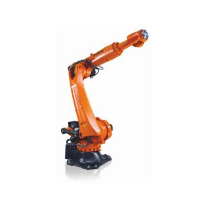 China Milling Robot KUKA KR 210 R2700-2 Payload 275Kg Reach 2701mm KR C5 KR C4 Controller Robotic Arm Milling for sale