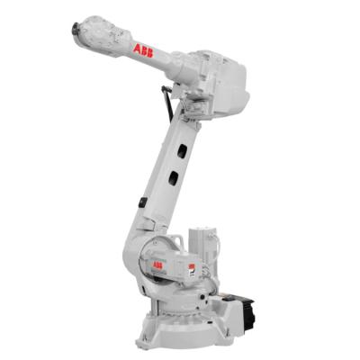 Chine La charge utile 20kg d'axe de la machine 6 de soudure à l'arc électrique atteignent 1650mm IRB 2600 avec IRC5 le contrôleur Arc Welding Robot à vendre