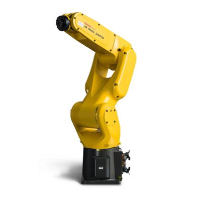 China Payload 7kg Reach 717mm LR Mate 200iD Pick And Place Robot Arm for sale