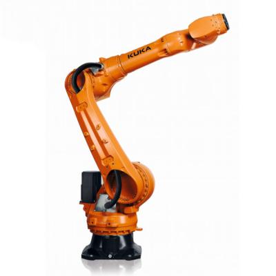 China KR 50 R2500 Payload 61kg Reach 2501mm 6 Axis Palletizing Robot for sale