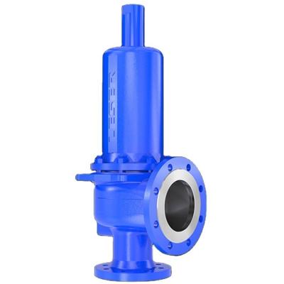 China Type 442 ANSI High Performance With ANSI Flange Spring Loaded Safety Valve for sale