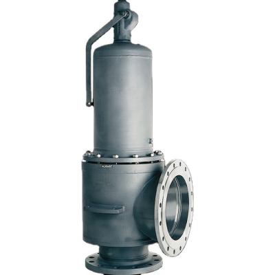 China Type 441XXL With High Nominal Diameter High Performance Spring Loaded Safety Valve for sale