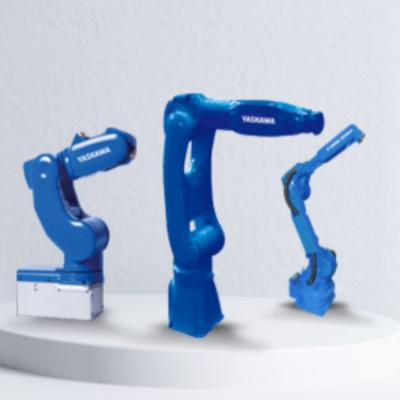 China Motoman GP8 Industrial Robot Arm 6 Axis Manipulator For Stacking Robot for sale