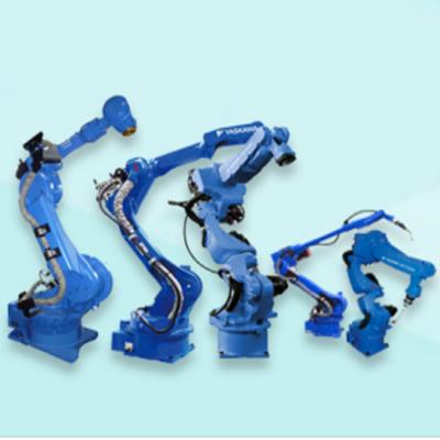 China Assembly Robot Arm 6 Axis Motoman GP180 With Industrial Robotic Arm for sale