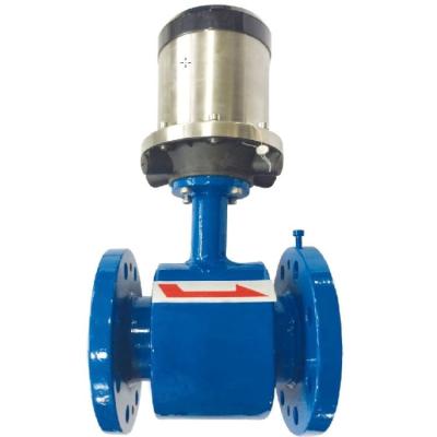 China LDY-XS-6D Electromagnetic Water Meter Of LD Series Electromagnetic Flow Meter for sale