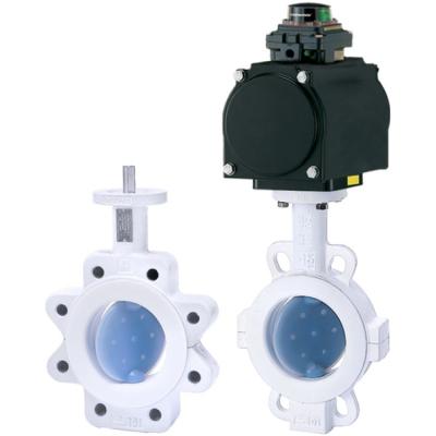 China Neotecha Model NeoSeal Lined Valves - Ball Valve Emerson Neotecha for sale