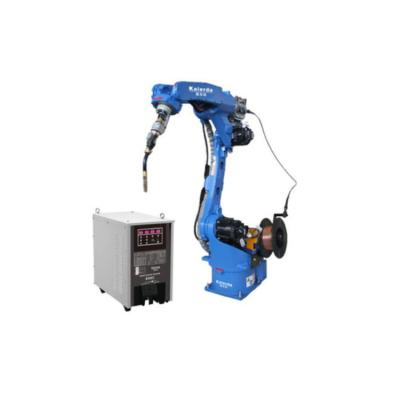 Chine Machine et robot industriels AR1440 avec des chalumeaux de la charge utile 12KG utilisés en tant que machine de soudure laser à vendre